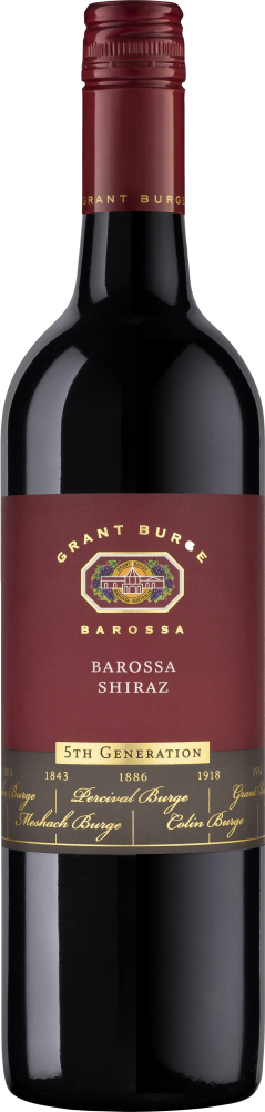 GRANT BURGE SHIRAZ 5TH GENERATION 0,75L