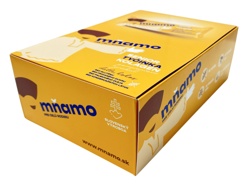 Ty�inka m�amo SENIOR "BOX" 25 x 40g