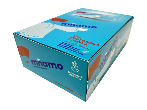 Ty�inka m�amo PROTEIN "BOX" 25 x 40g