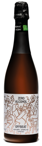 OFFBEAT ROS� 0% BIO VEGAN 0,75L