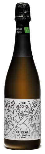 OFFBEAT WHITE 0% BIO VEGAN 0,75L