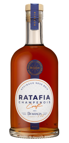 DUMANGIN J. FILS RATAFIA CHAMPENOIS CRAFT 0,70L 18%