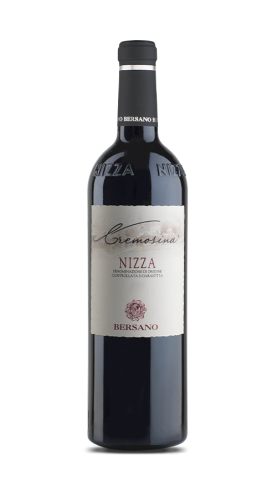 "CREMOSINA" NIZZA DOCG 0,75L