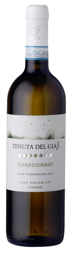 TENUTA DEL GIAJ CHARDONNAY DOC LISON PRAMAGGIORE BIO VEGAN 0,75L