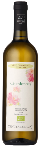 TENUTA DEL GIAJ CHARDONNAY BIO VEGAN 0,75L
