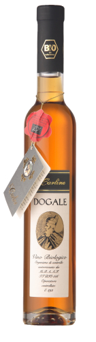 LE CARLINE DOGALE BIANCO PASSITO IGT VENETO BIO VEGAN 0,375L