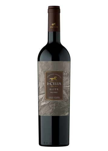 LA CELIA MALBEC ELITE 0,75L