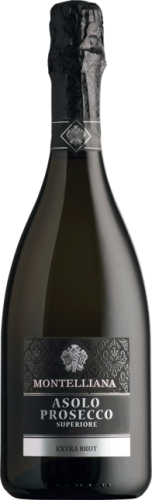 MONTELLIANA ASOLO PROSECCO SUPERIORE DOCG EXTRA BRUT 0,75L