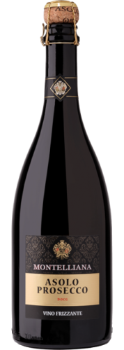 MONTELLIANA ASOLO PROSECCO DOCG EXTRA DRY 0,75L