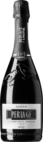 PERLAGE CANAH VALDOBBIADENE PROSECCO SUPERIORE DOCG BRUT BIO 0,75L