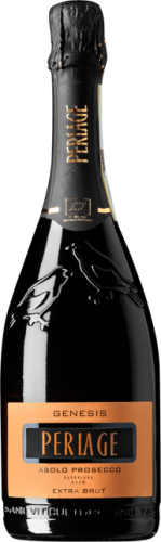 PERLAGE GENESIS ASOLO PROSECCO SUPERIORE DOCG EXTRA BRUT BIO 0,75L