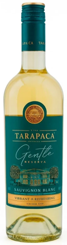 TARAPACA GENTLE SAUVIGNON BLANC 0,75L