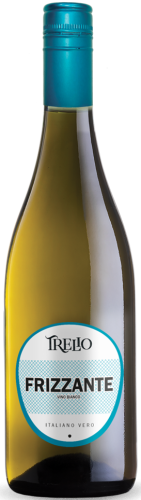 TRELIO FRIZZANTE VINO BIANCO 0,75L