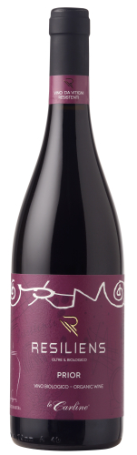 LE CARLINE RESILIENS PRIOR IGT VENETO PIWI BIO VEGAN 0,75L