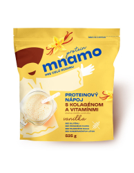 Prote�nov� n�poj M�amo - Vanilka 525g
